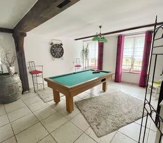  Maison � vendre 8 pi�ces 360 m�