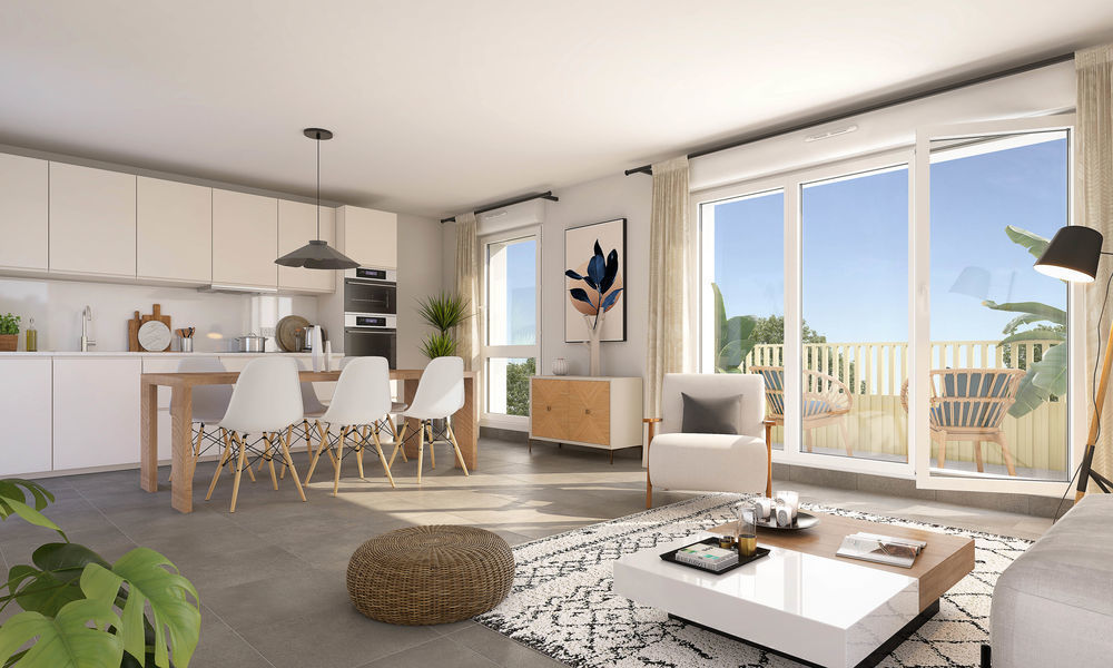 Appartements neufs et Maisons neuves   Les Sables-d'Olonne (85340)