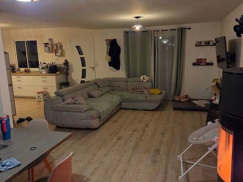   Maison campagne 5ch Maison - 6 pi�ce(s) - 117 m�