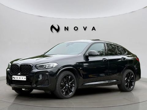 BMW X4 xDrive 20i 2024 occasion Pessac 33600
