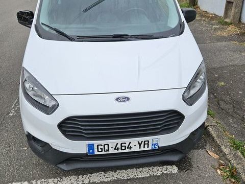 Ford Transit TRANSIT COURIER FGN 1.5 TDCI 100 BV6 S&S LIMITED 2023 occasion Saint-Nazaire 44600