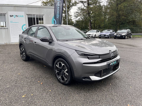 Citro&euml;n C4 5p Hybrid Business 1.2 145 cv 2025 occasion Limoges 87280