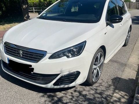 Peugeot 308 1.6 THP 205ch S&S BVM6 GT 2016 occasion Pacy-sur-Eure 27120