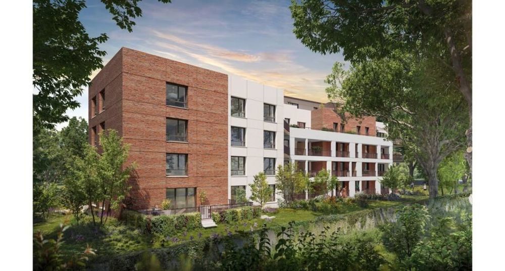 Appartements neufs   Toulouse (31400)