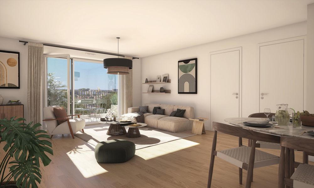 Appartements neufs   Bgles (33130)