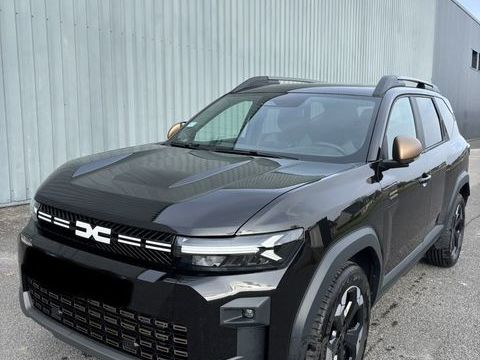Dacia Bigster Hybrid 155 Extreme 2025 occasion Angers 49000