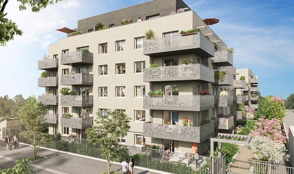 Appartements neufs   Clermont-Ferrand (63100)