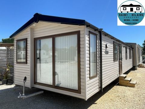 Mobil-Home Mobil-Home 2016 occasion Saint-Hilaire-de-Brethmas 30560