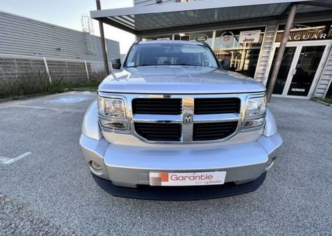 Dodge Nitro 2.8 CRD 177 4x2 SE 2009 occasion Bargemon 83830