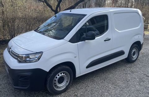 Citro&euml;n Berlingo BERLINGO M BLUEHDI 75 CLUB 2019 occasion Digne-les-Bains 04000