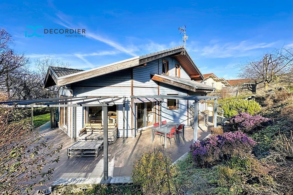 � vendre  Maison Publier (74500)