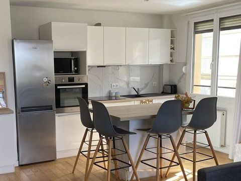  Appartement � vendre 2/3 pi�ces 50 m�