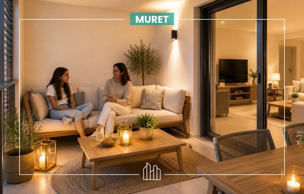 Appartements neufs   Muret (31600)