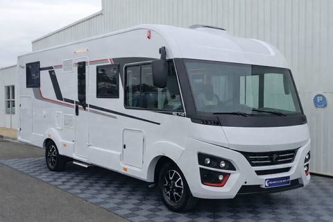 ITINEO Camping car 2022 occasion Dijon 21000