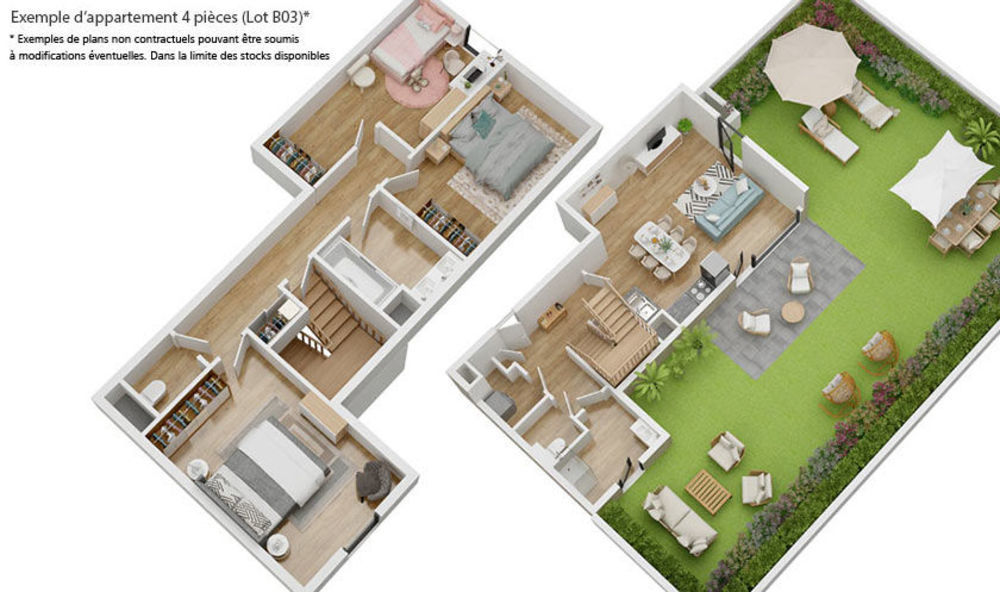 Appartements neufs   Strasbourg (67100)