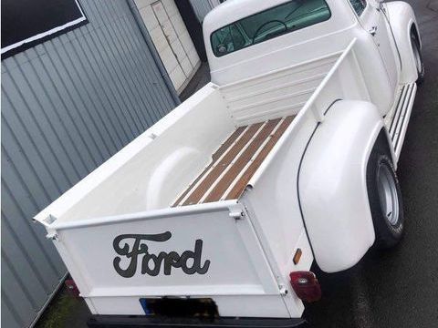 FORD Voiture 1953 occasion La Roquebrussanne 83136