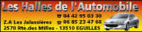 LES HALLES DE L'AUTOMOBILE