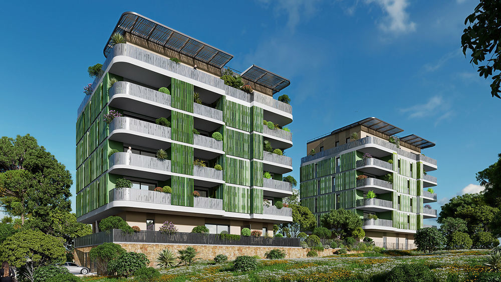 Appartements neufs   Montpellier (34000)