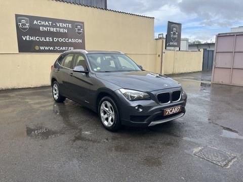 BMW X1 sDrive 16d 116 ch Lounge 2014 occasion Brie-Comte-Robert 77170