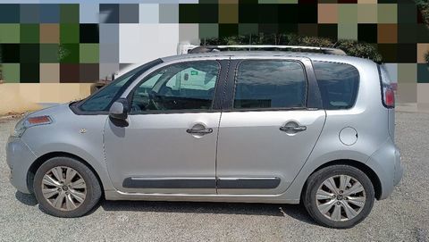 Citro&euml;n C3 Picasso HDi 90 FAP Exclusive 2011 occasion Foix 09000