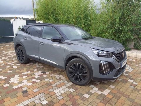 Peugeot 2008 1.2 PureTech 110ch S&S EAT6 Allure 2024 occasion L&eacute;zignan-la-C&egrave;be 34120