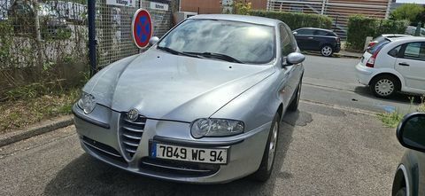 Alfa Romeo 147 2.0i TS Distinctive Selespeed 2003 occasion Maisons-Alfort 94700