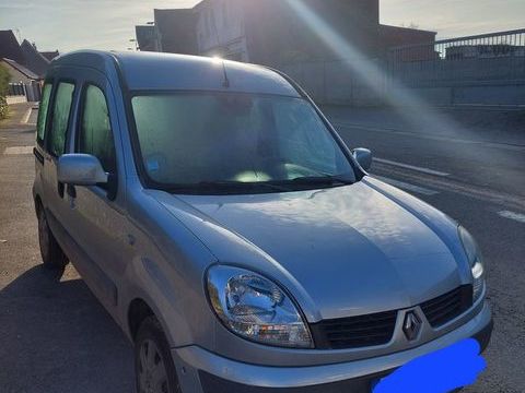 Renault Kangoo 1.5 dCi 85 Aliz&eacute; 2007 occasion Seboncourt 02110