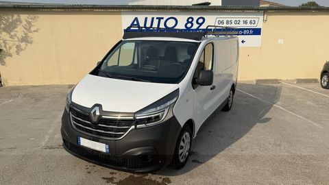 Renault Trafic TRAFIC 2.0 dCi 120ch 2020 occasion Montussan 33450