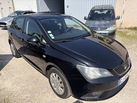 Seat Ibiza 90cv 2012 occasion Garidech 31380
