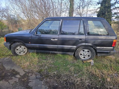 Land-Rover Range Rover 2.5 DT A 1996 occasion Saint-Marcel-de-F&eacute;lines 42122