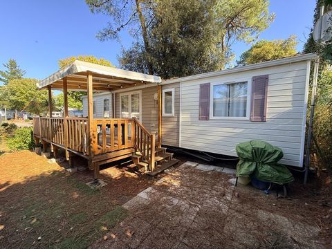 Mobil-Home Mobil-Home 2014 occasion Saint-Jean-de-Monts 85160
