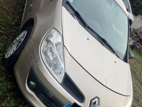 Renault Clio III Clio 1.4 16V 100 Authentique 2007 occasion Chazay-d'Azergues 69380