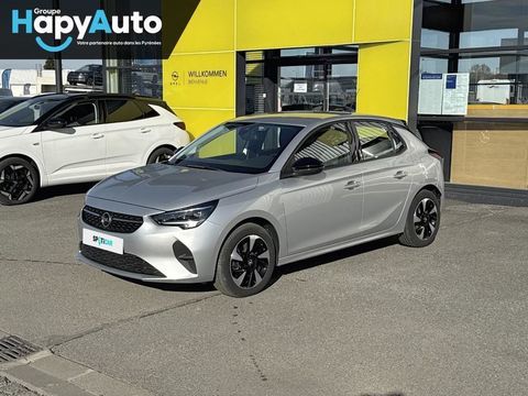 Opel Corsa Electrique 136 ch & Batterie 50 kWh Elegance Business 2022 occasion Tarbes 65000