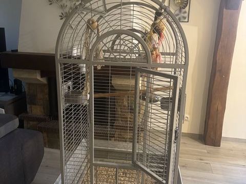 Cage Montana pour Perroquet 400 91520 �gly
