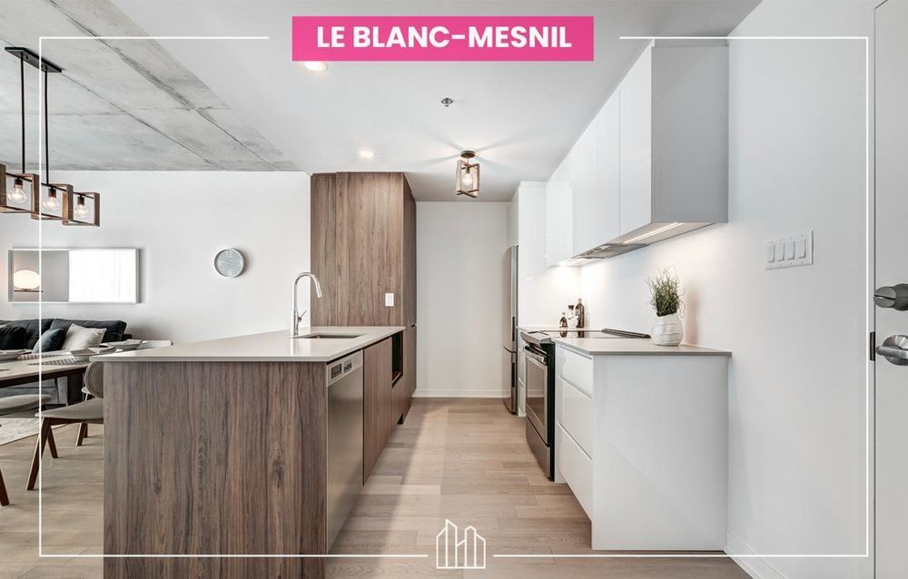 Appartements neufs   Le Blanc-Mesnil (93150)