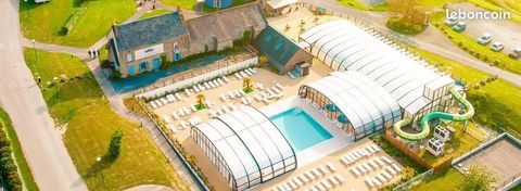 Mobil-Home Mobil-Home 2015 occasion Litteau 14490