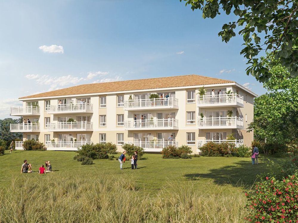 Appartements neufs   Aire-sur-l'Adour (40800)