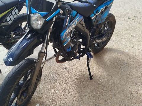 RIEJU Cyclomoteur 2024 occasion Saint-Vallier-sur-Marne 52200