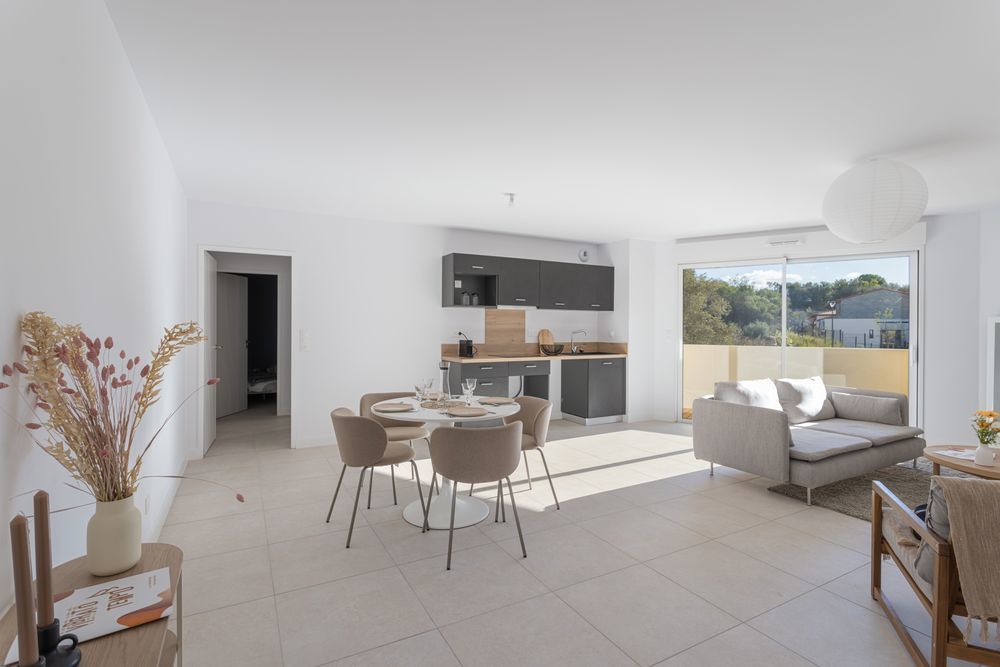 Appartements neufs   Canet-en-Roussillon (66140)