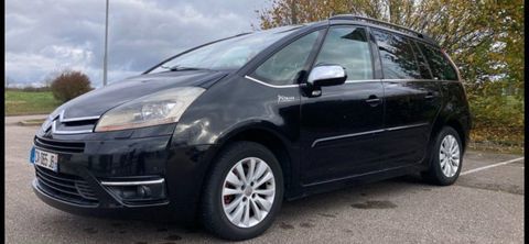 Citro&euml;n C4 Picasso HDi 138 FAP Exclusive BMP6 2009 occasion Belfort 90000
