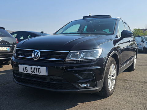 Volkswagen Tiguan 1.5 TSI EVO 150 DSG7 Confortline 2019 occasion Faremoutiers 77515
