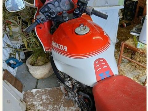 HONDA Moto 1987 occasion Nancy 54000