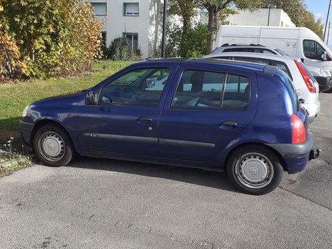 Renault Clio II Clio 1.2i Extreme 2000 occasion Amiens 80090