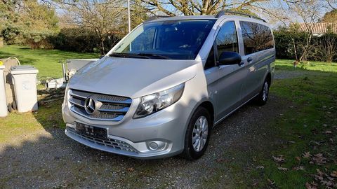Mercedes Vito VITO 114 CDI LONG SELECT A 2020 occasion Tonnay-Charente 17430