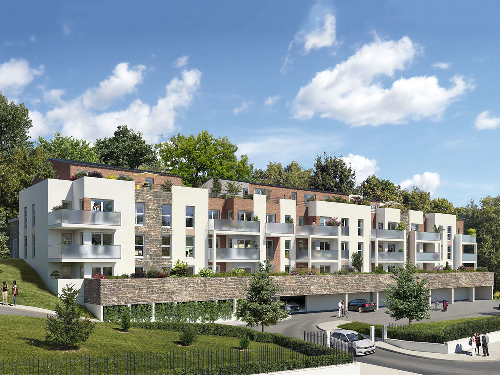 Appartements neufs   Le Mesnil-le-Roi (78600)