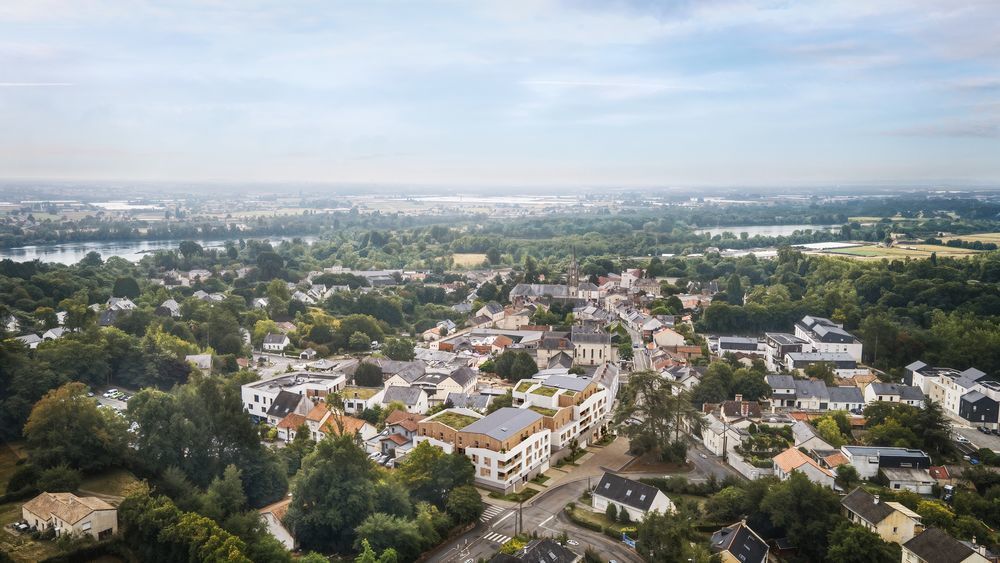 Appartements neufs   Mauves-sur-Loire (44470)