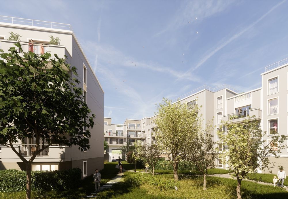 Appartements neufs   Le Plessis-Tr�vise (94420)