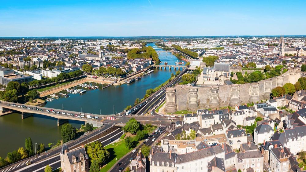 Appartements neufs   Angers (49000)