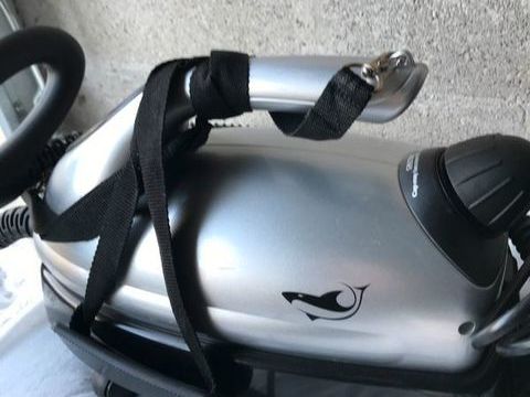 Vends Nettoyeur vapeur Steam SHARCK 1,5L - 5,5 bars, 60 Savigny-le-Temple (77)