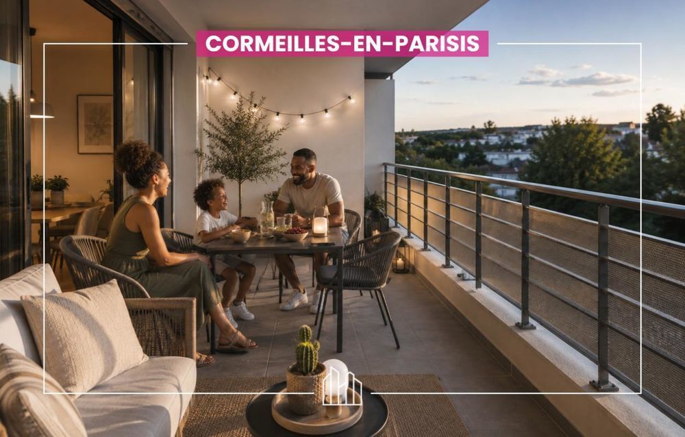   Cormeilles-en-Parisis (95240)